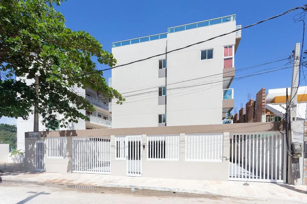 Paulo Borba 313 - Centro De Porto A 100 M Da Villa E 200 M Das Piscinas Naturais