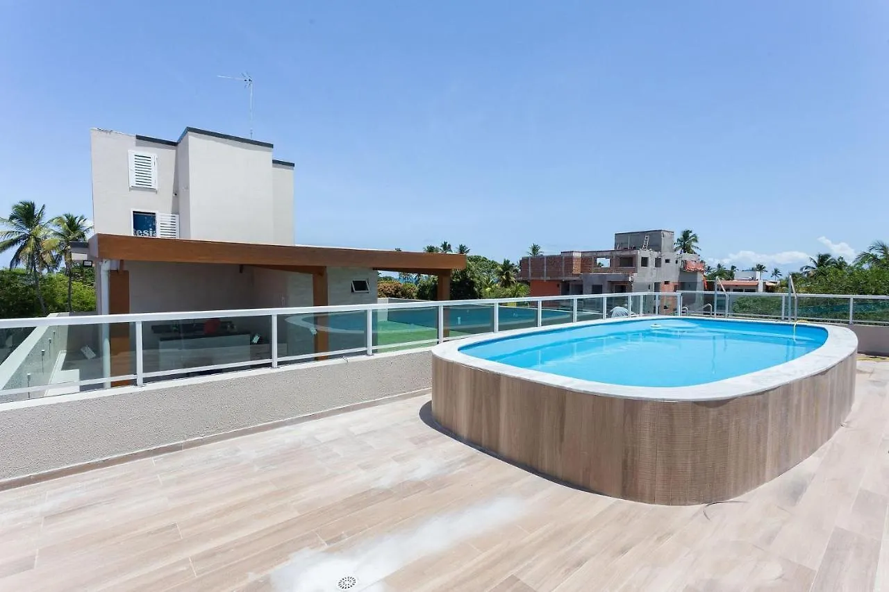 Paulo Borba 313 - Centro De Porto A 100 M Da Villa E 200 M Das Piscinas Naturais 0*, Pôrto das Galinhas ברזיל