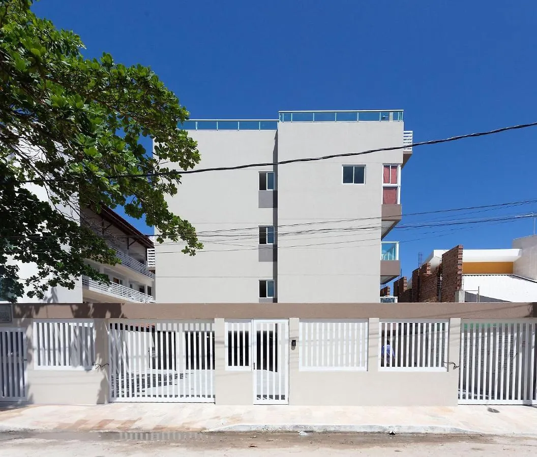 Paulo Borba 313 - Centro De Porto A 100 M Da Villa E 200 M Das Piscinas Naturais 0*, Pôrto das Galinhas