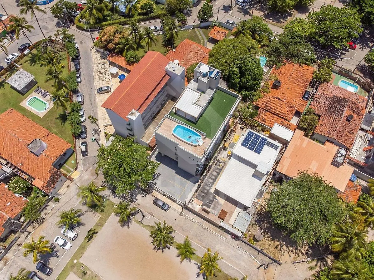 Paulo Borba 313 - Centro De Porto A 100 M Da Villa E 200 M Das Piscinas Naturais Pôrto das Galinhas
