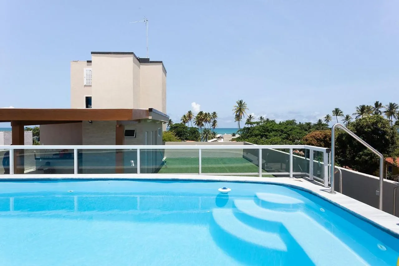 Paulo Borba 313 - Centro De Porto A 100 M Da Villa E 200 M Das Piscinas Naturais