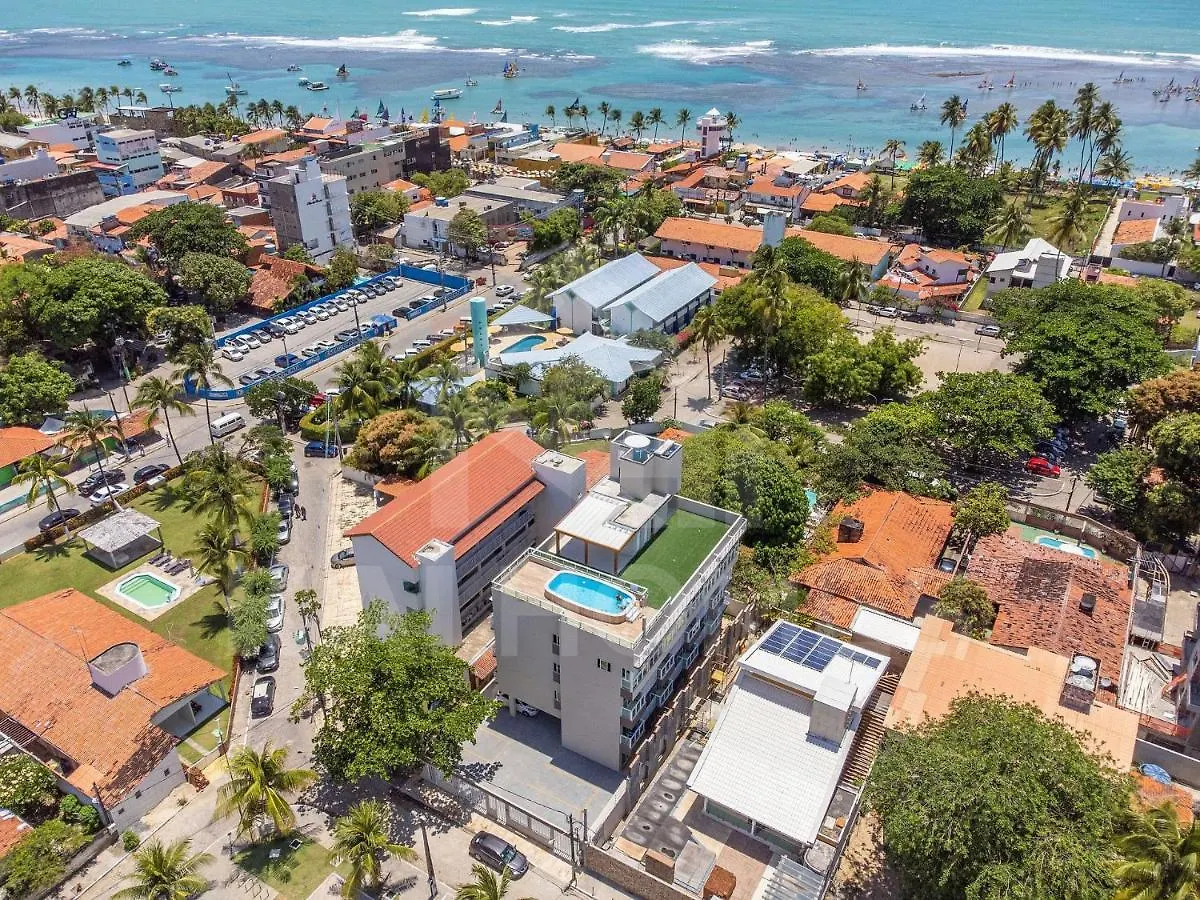 דירה Paulo Borba 313 - Centro De Porto A 100 M Da Villa E 200 M Das Piscinas Naturais