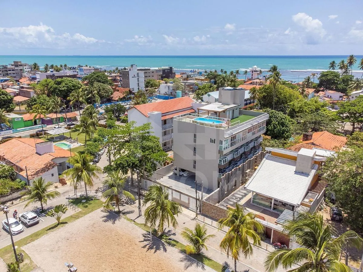 Apartment Paulo Borba 313 - Centro De Porto A 100 M Da Villa E 200 M Das Piscinas Naturais Brazil